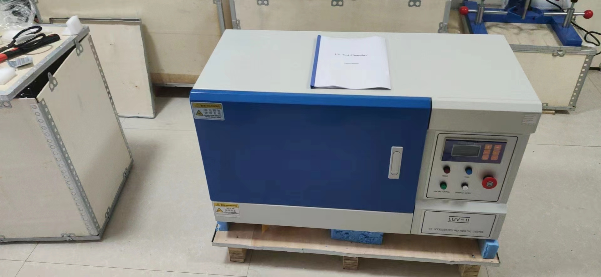 UV Light Accelerated Aging Test Chamber,Anti Ultraviolet Test Machine, UV Accelerated Weathering Tester