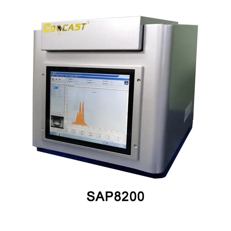 High Precision XRF Gold Analyzer, Gold Karat Tester, Precious Metal Testing Machine