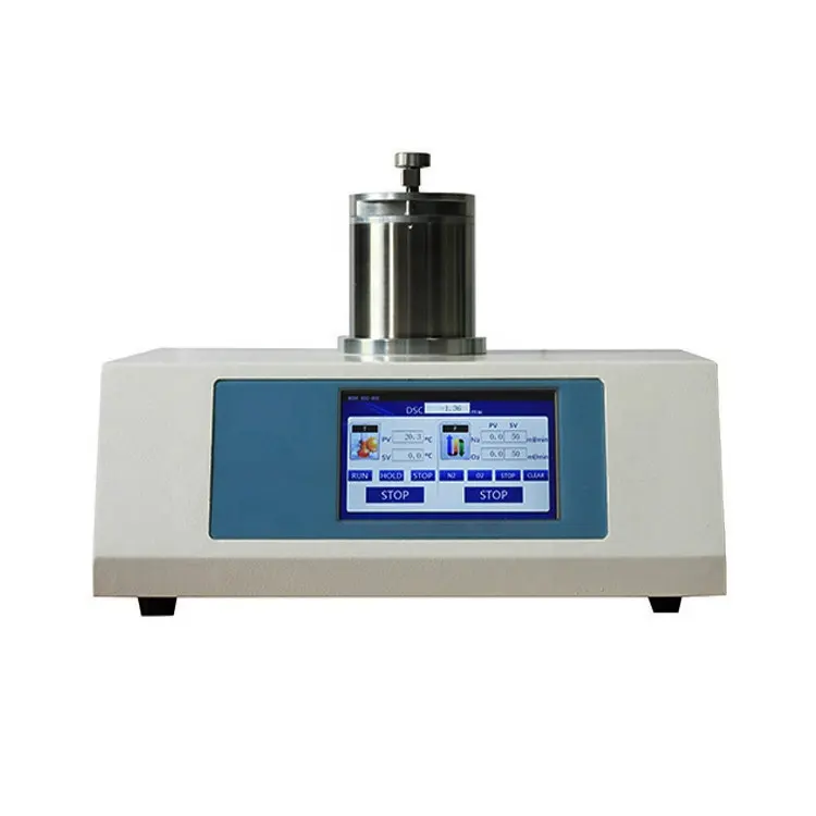 Laboratory calorimeter differential scanning calorimeter supplier in china bomb calorimeter price