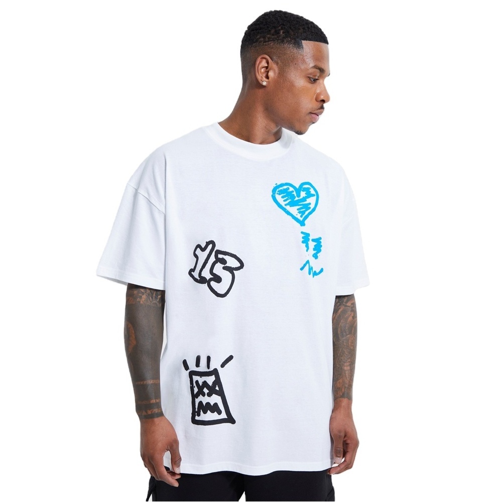 Designer graphic tees online