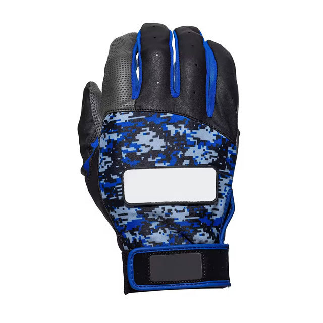 Custom OEM Design Baseball Batting Gloves Quick Dry Faux Leather with Customized Logo for Pitcher Position