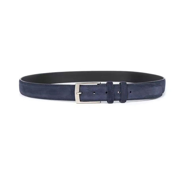 New Arrival 2024 wholesale baseball leather belt with custom logo printing