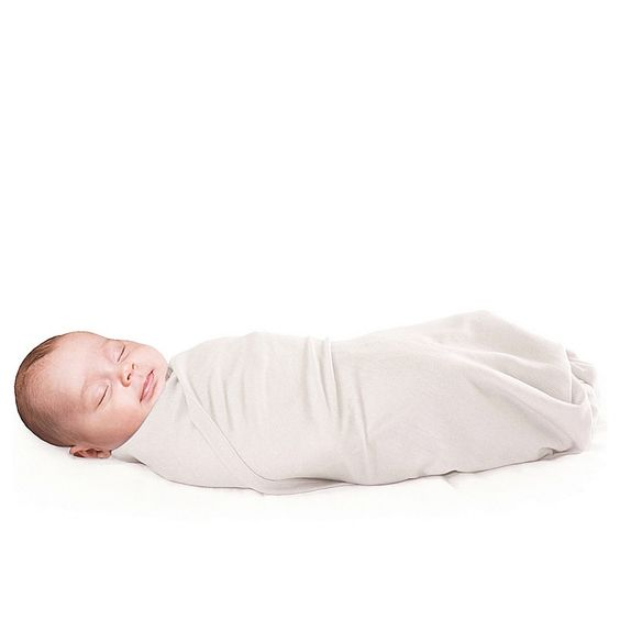 Wholesale custom hot baby wool swaddle blanket for winner sleeping