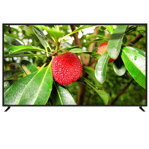 Big size bulk electronics tv sales in china LED TV SKD