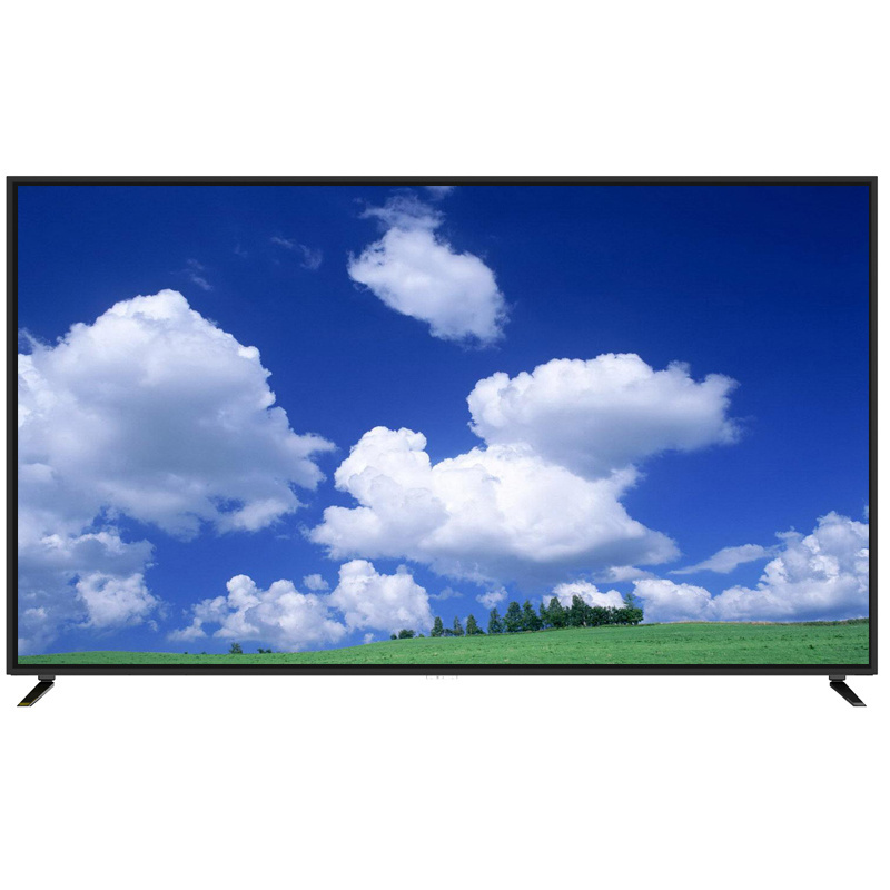 75 85 98 110 inch 4K smart led tv