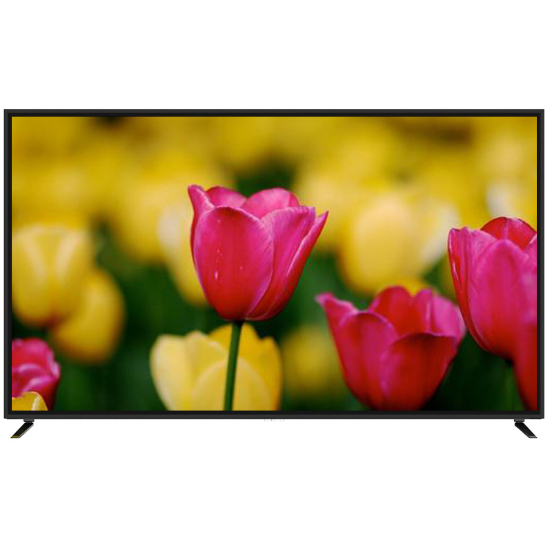 TV Manufacturing Smart 100 inch 4K TV LED Android TV, Accept bulk OEM / SKD