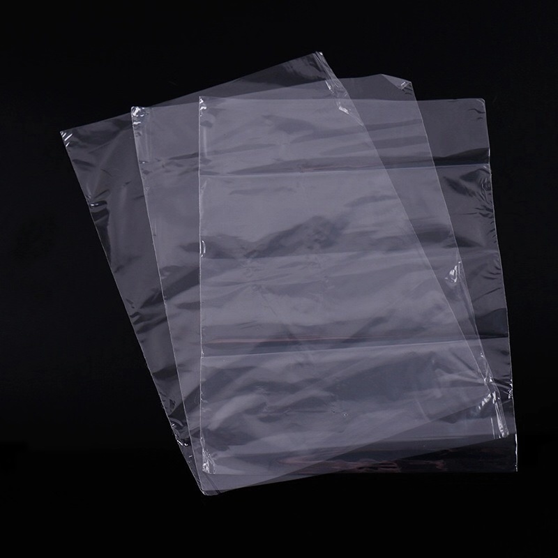 Waterproof Pof Customized Plastic Shrink Wrap Film Sleeve