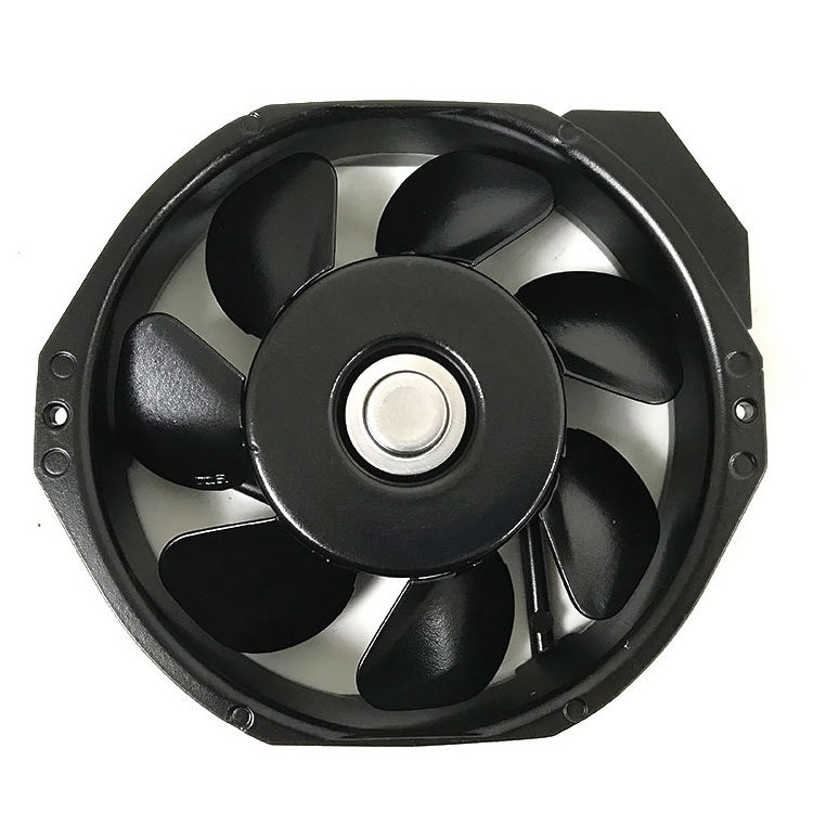 5915pc-20w-b20-s11 / S05 / S12 17238 original metal leaf high temperature resistant fan COOLING FAN