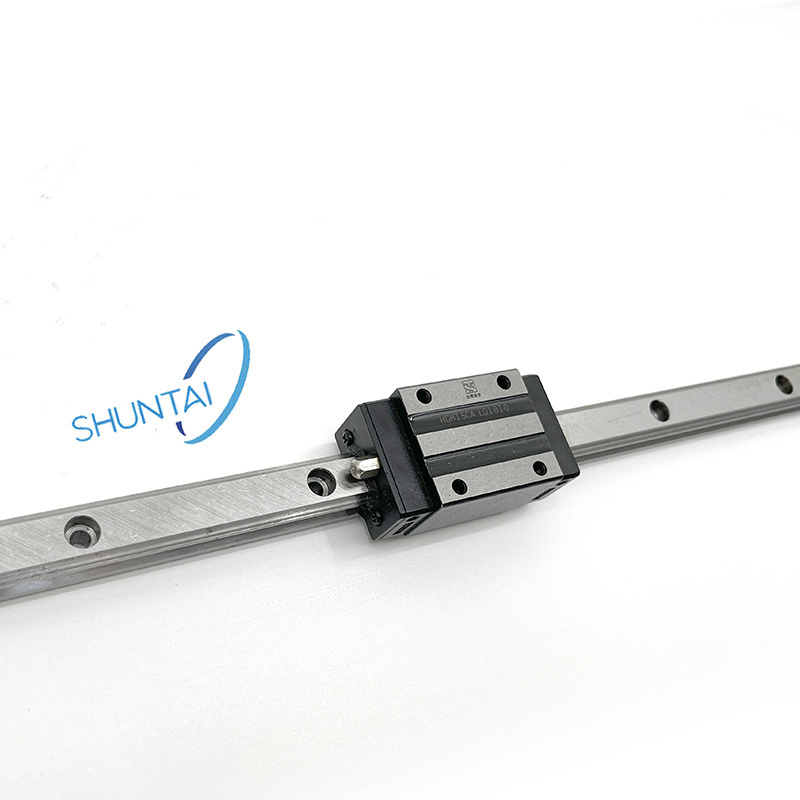 Factory direct sales stainless steel heavy duty linear slide rails guide bearings