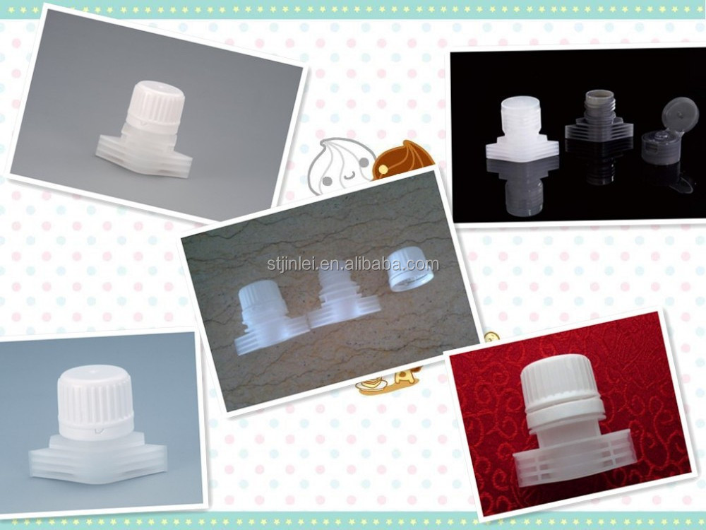 Manufacturer 2.5-40mm  plastic spout cap