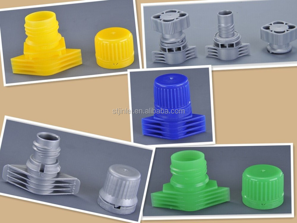 Manufacturer 2.5-40mm  plastic spout cap