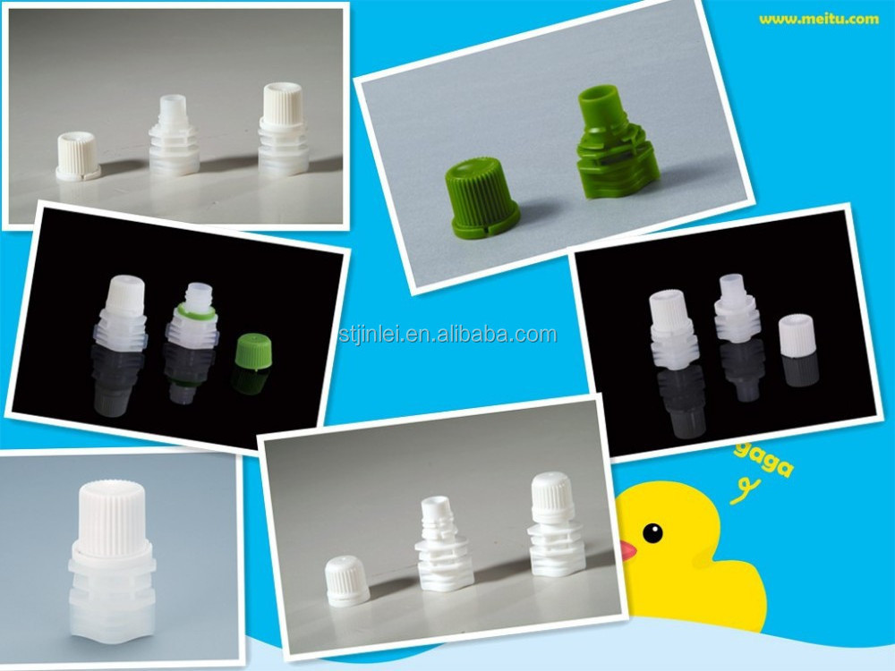 Manufacturer 2.5-40mm  plastic spout cap