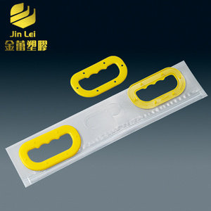 Rice Bag Handle Packaging Rice Water Plastic Bag Hanger