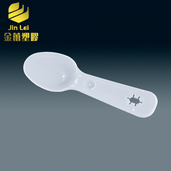 Plastic Scoop Mini Soup Food Grade Ice Cream Disposable Plastic Spoons