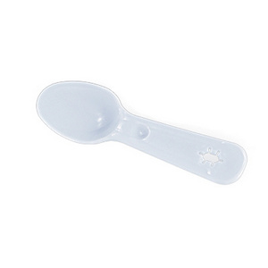 Plastic Scoop Mini Soup Food Grade Ice Cream Disposable Plastic Spoons