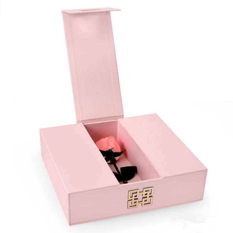 Custom Paper Pastry Cake Boxes Cardboard Luxury Moon Cake Box Packaging With Dividers