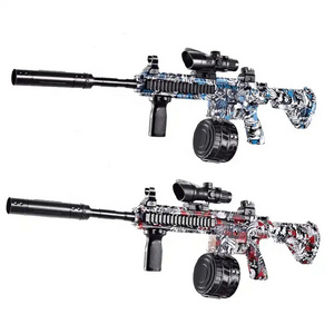 splat ball water bead M416 nerf-pistola de juguete gell blaster gun pistola de balin gel ball guns