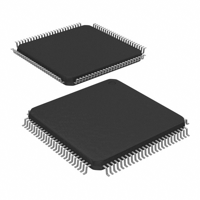 IC MCU FLASH MICOM 100LQFP Microcontroller CY9AF005PMC-G-UNE2