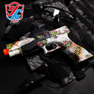 Gel Blasters Toy Gun Splatter Ball Blaster Outdoor Shooting games boys toys guns orbeez gun