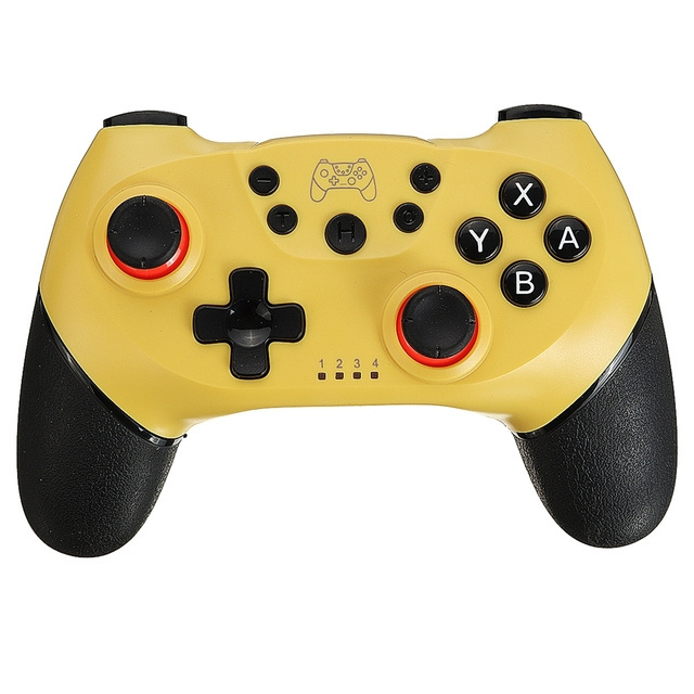 Gamepad Pro for N-Switch NS-Switch NS Switch Console Wireless Gamepad Video Game USB Joystick Controller Control