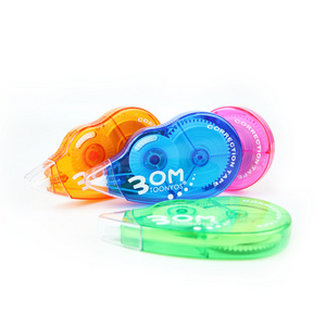 Direct Wholesale Aesthetic Kawaii Stationery Correction Tape For School