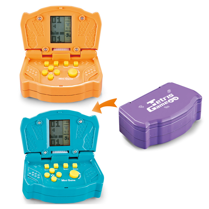 New design Handheld Game player retro classic portable game console 23 Game modes for handheld