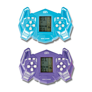 Hot Selling Children Educational Toy Game Machine Handheld Console Brick Game With 23 game modes