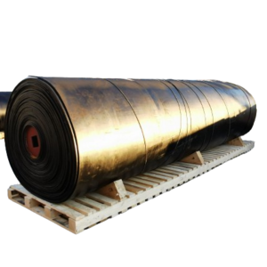 wide 2-3m endless st1250 spliced endless rubber conveyor belt for cogeneration plants