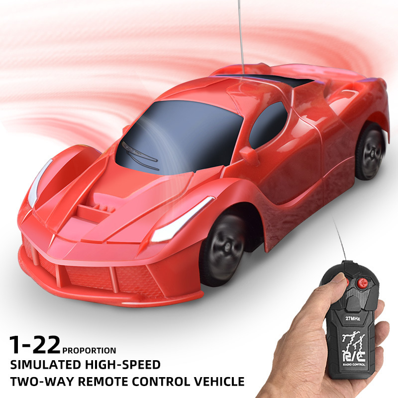 Remote Control Car Control Remoto Coches RC Car Toys 2 Channel Remote Control Toy Rc Car