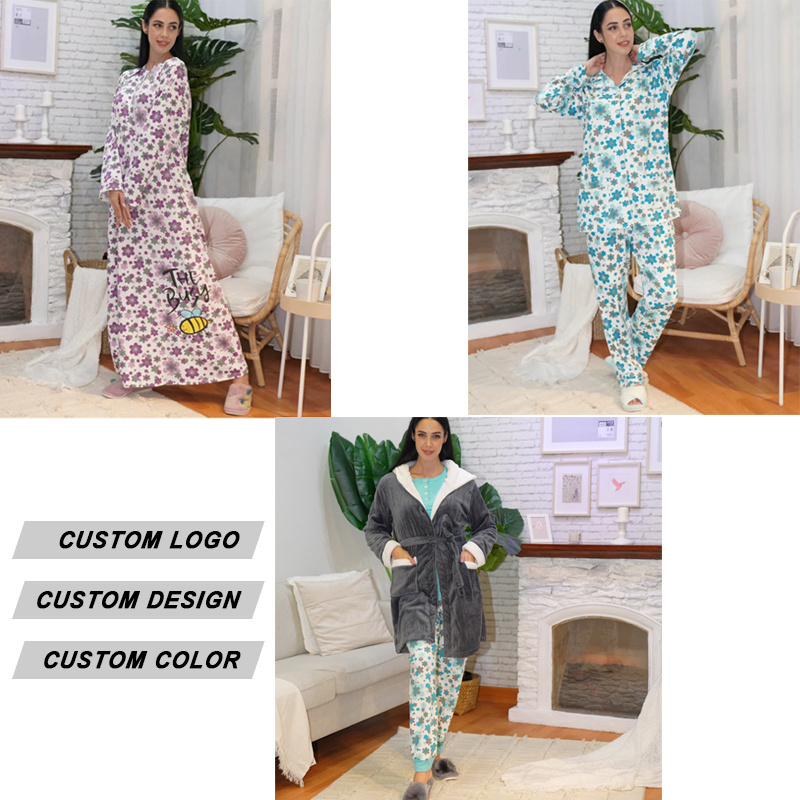 Factory Sexy Pyjama Woman Nighty Pic Silk Pajama Wear Dress Short Transparent Cotton Pijama Women's Sleepwear