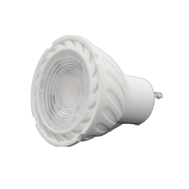 4w 5w 6w High output GU10 LED bulbs