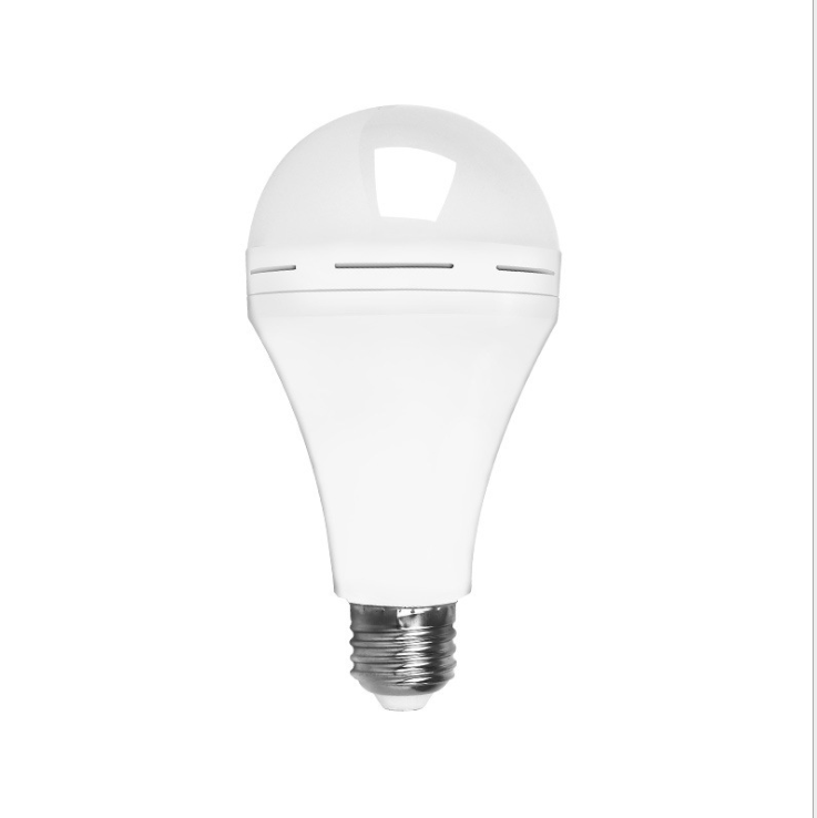 A60  e27 B22  rechargeable led emergency light bulb