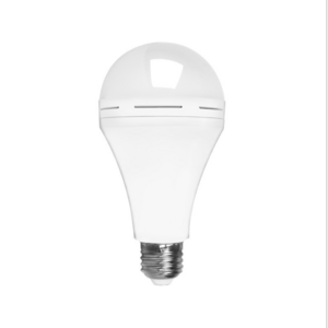 A60  e27 B22  rechargeable led emergency light bulb