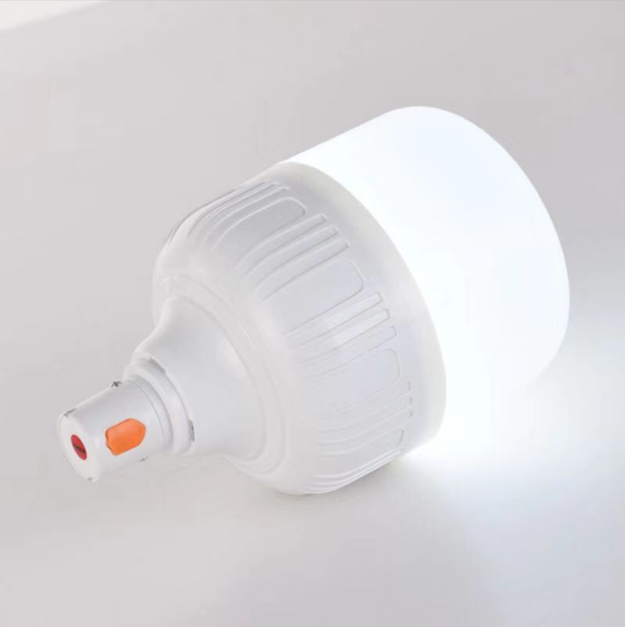 DC5V USB charging LED Rechargeable Bulb for Emergency Lighting