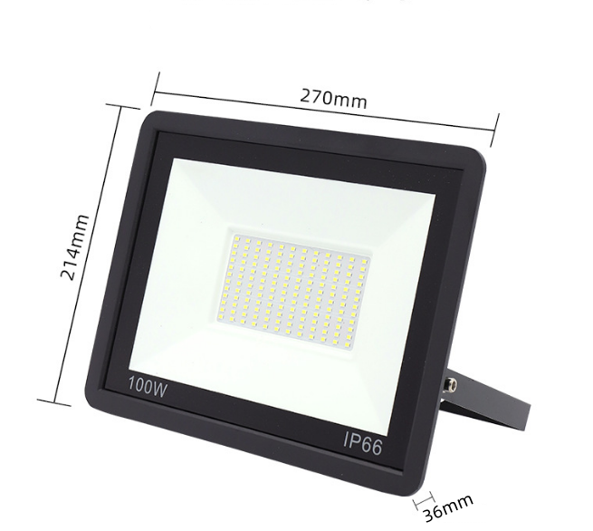 LED Flood Light Led High Power IP66 100W 200W 300W 400W Floodlight Stadium Light Reflector Outdoor Light