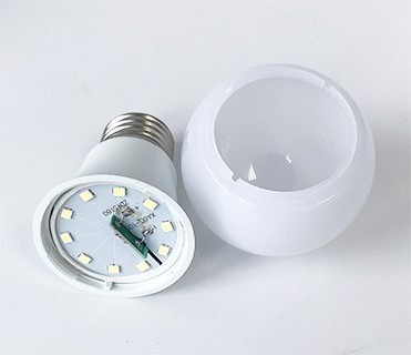 Free samples 2700k-6500k E27 5w 7w 9w 12w 15w China led bulb