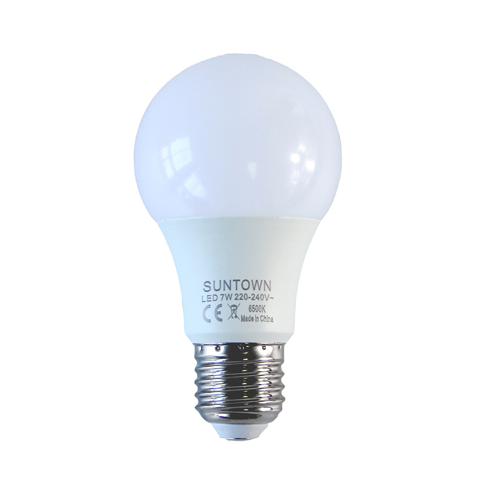 Free samples 2700k-6500k E27 5w 7w 9w 12w 15w China led bulb