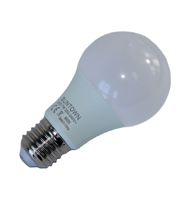 2021 new arrivals A19 E27 led light bulb 2700k-6500k A60 led bulb led bulb