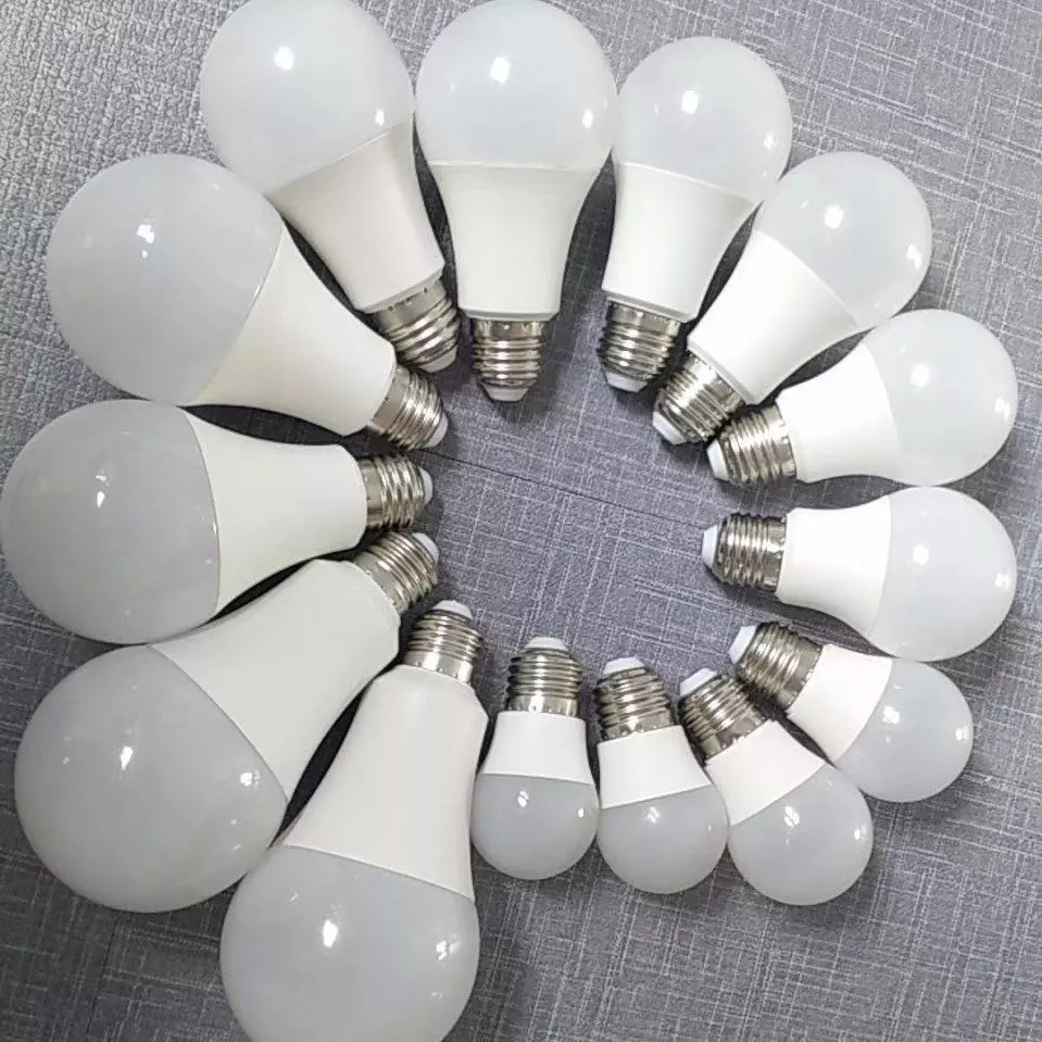 2021 new arrivals A19 E27 led light bulb 2700k-6500k A60 led bulb led bulb