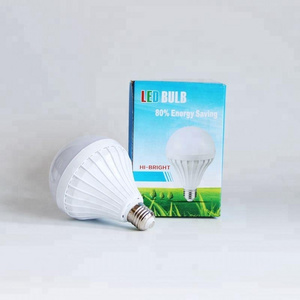 Cheapest full plastic 5/7/12 watt led bulb