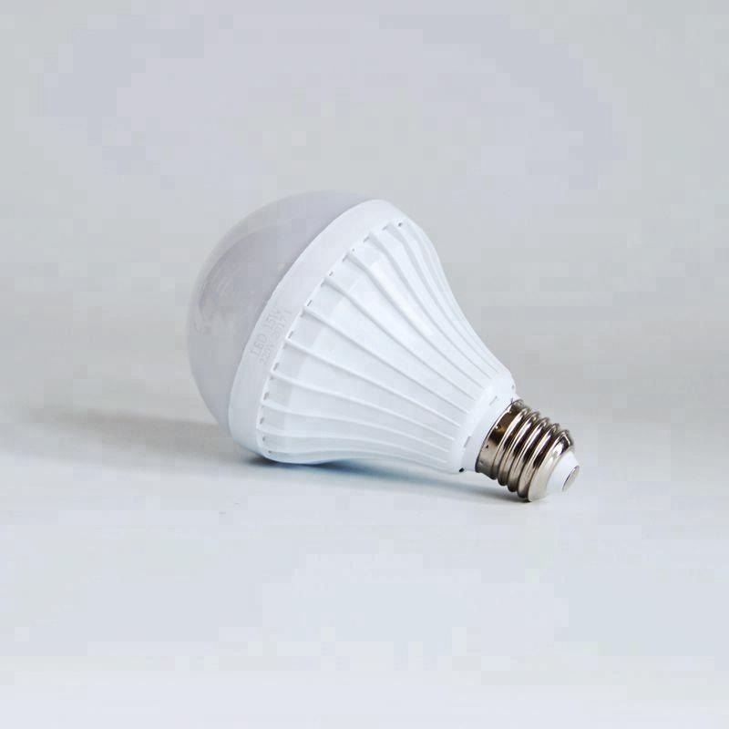 Cheapest full plastic 5/7/12 watt led bulb