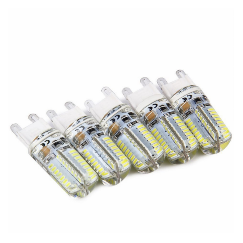 High Lumen 3000K G4 G9 led lamps G9 bulb