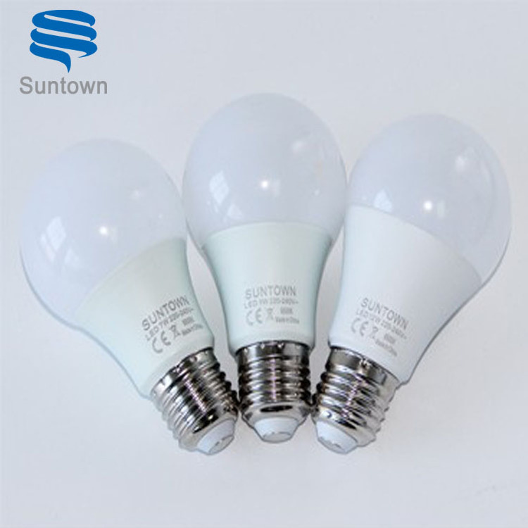 SUNTOWN A60/A65 E27/B22 12W watt LED Light Bulbs