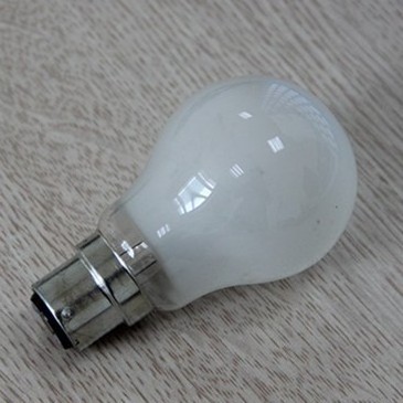 Very cheap cheap price 25W-300W A55 E27/B22 for clear & frosted Incandescent Bulbs