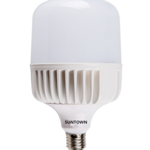 Suntown High lumen Die-cast Aluminum housing E27 B22 LED bulb T shaped led bulb lamp