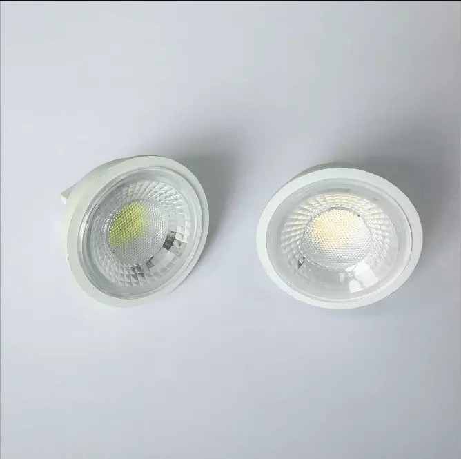 4w 5w 6w High output GU10 LED bulbs