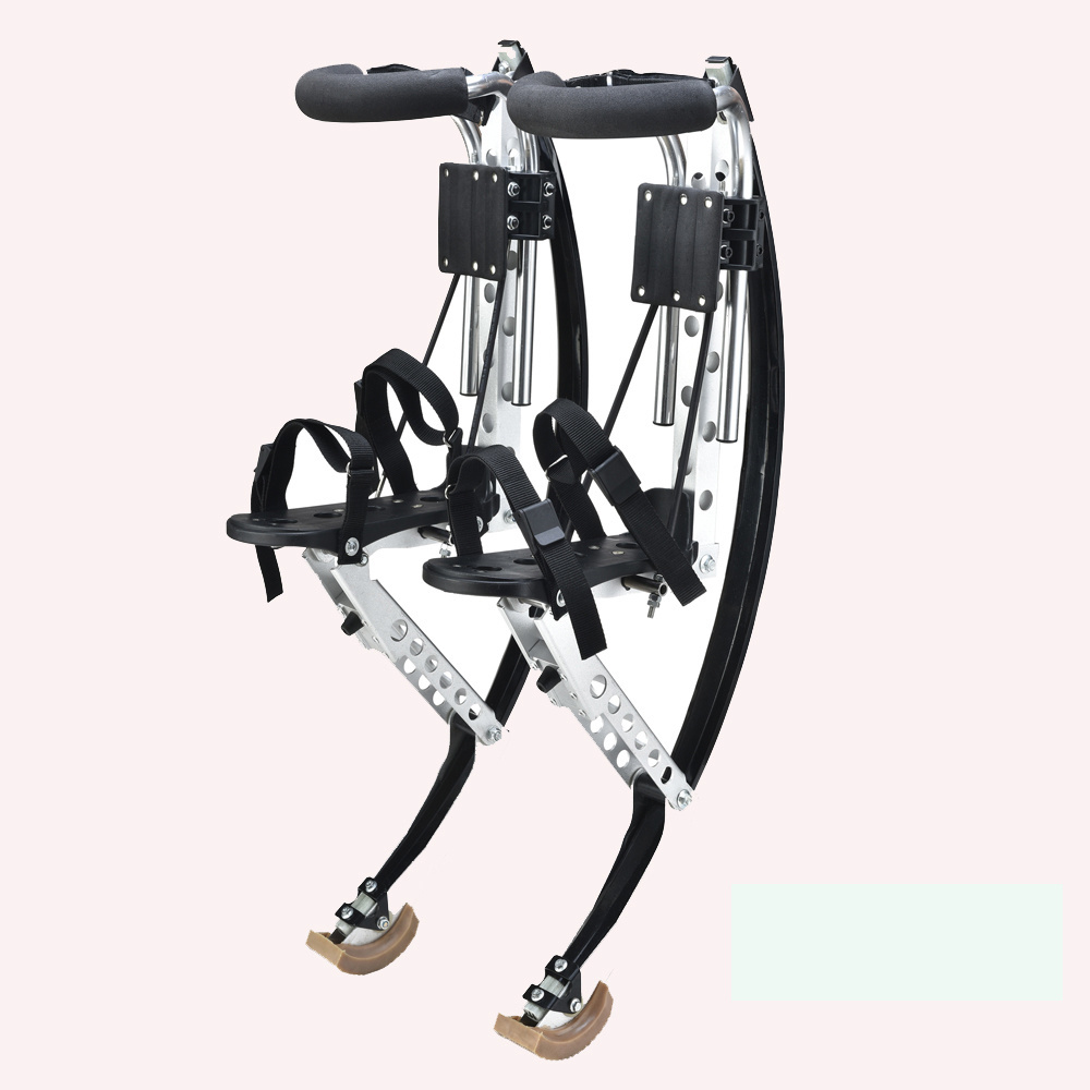 outdoor extreme sports equipment adults toys  jumping stilts