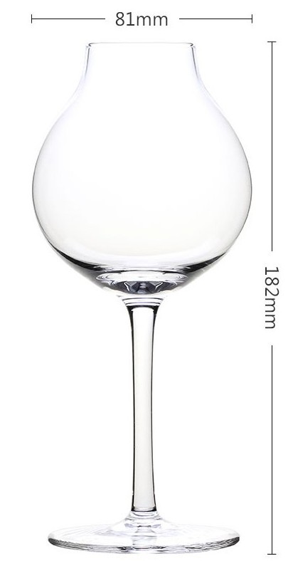 big drinking goblet cup red wine glasses luxury unique 250ml crystal whisky wine tasting glass