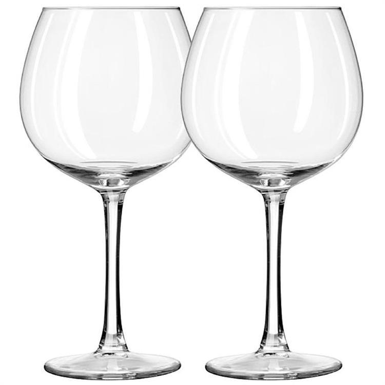 Wholesale customize wedding vintage crystal drinking glass red wine glassware