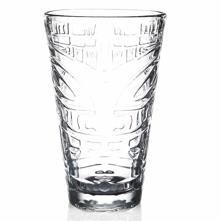 big cup glass Tiki glass cup